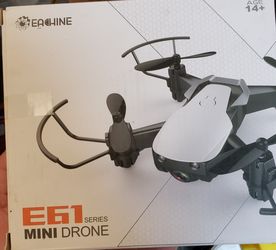 Mini drone with HD camera