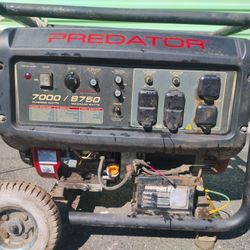 Generator 7000 Watts 