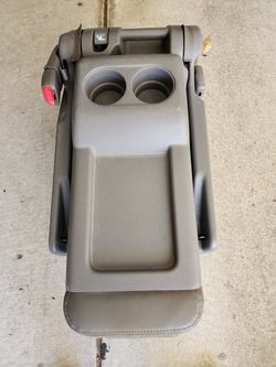 2008 Honda Odyssey middle seat