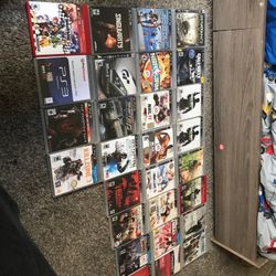 PS3 Games