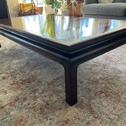 Asian Inspired Coffee Table 