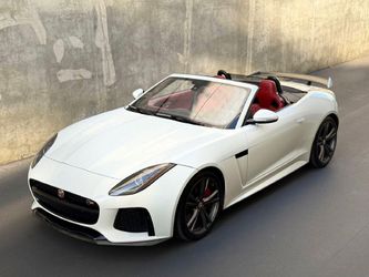 2017 Jaguar F-TYPE