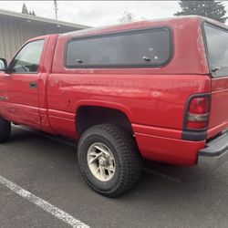 2001 Dodge Ram 1500