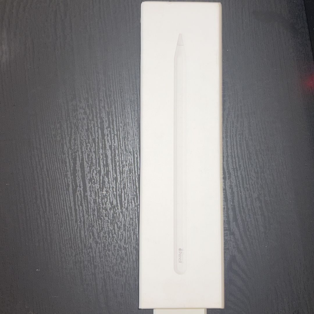 Apple Pencil 2nd Generation