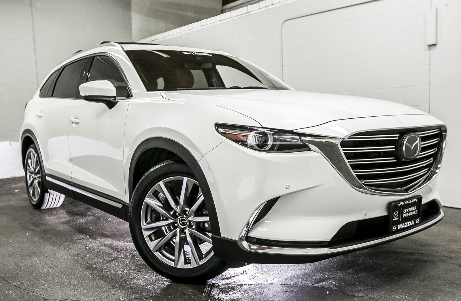 2018 Mazda CX-9