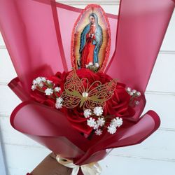 Ramo De 7 Rosas Eternas