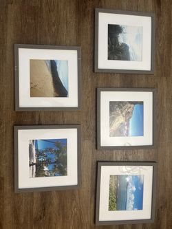 Picture frames