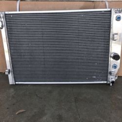 1997-2004 Chevy Corvette radiator 5.7L V8