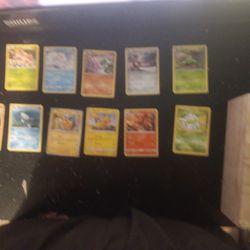 Pokémon Cards