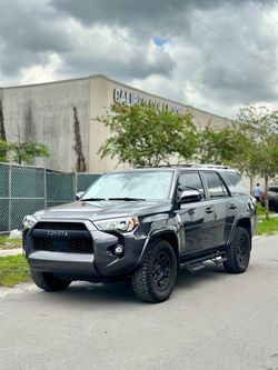 2021 Toyota 4Runner
