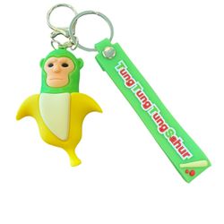 Italian Brainrot Keychain