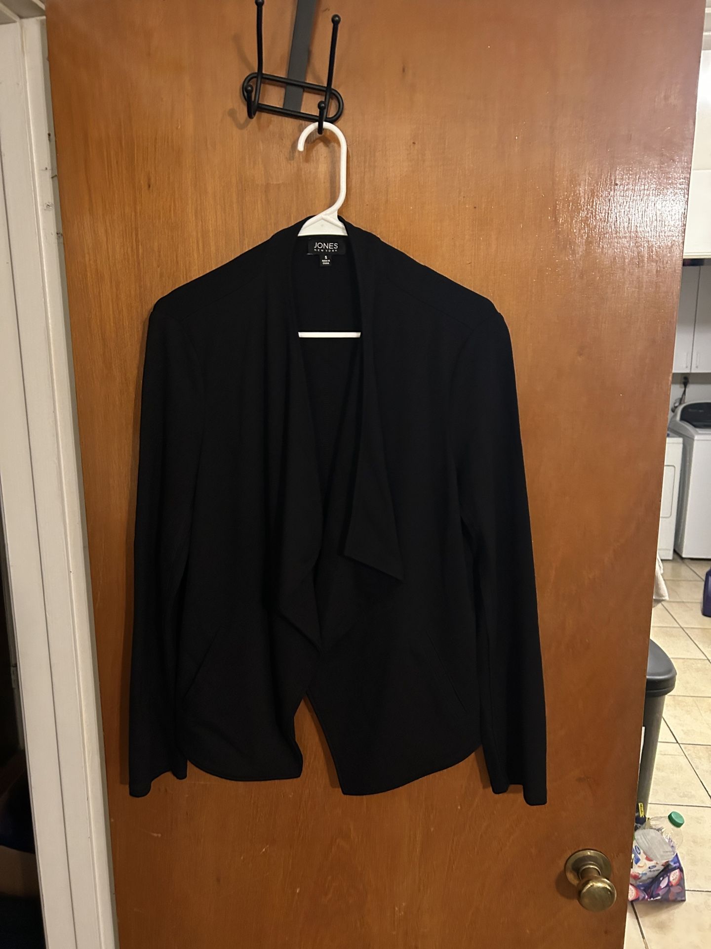 Black Cardigan Womens