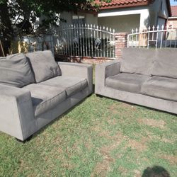Grey Sofas