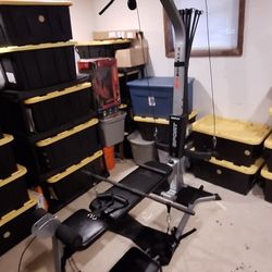 Bowlfex Sport Good Condition