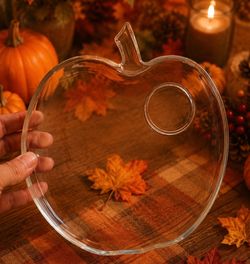 Pumpkin or Apple dishes
