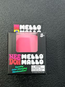 Needoh mellow mallo pink