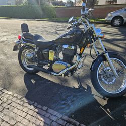 2007 Suzuki Boulevard S40