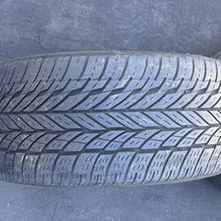 1 Tires -  225/40R18 Vogue