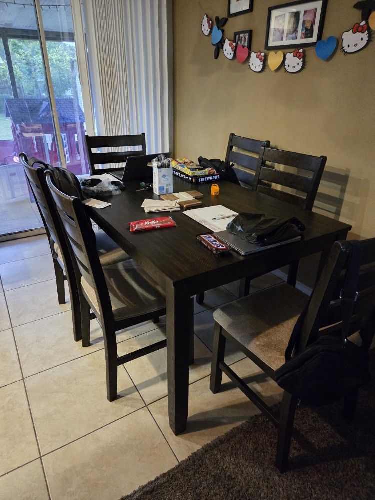 Dinner Table