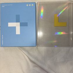 TXT The Dream Chapter:Star Kpop Album