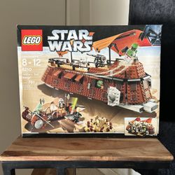Lego 6210 Jabba’s Sail Barge