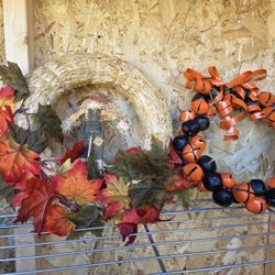 Halloween Wreaths
