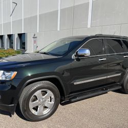 2013 Jeep Grand Cherokee