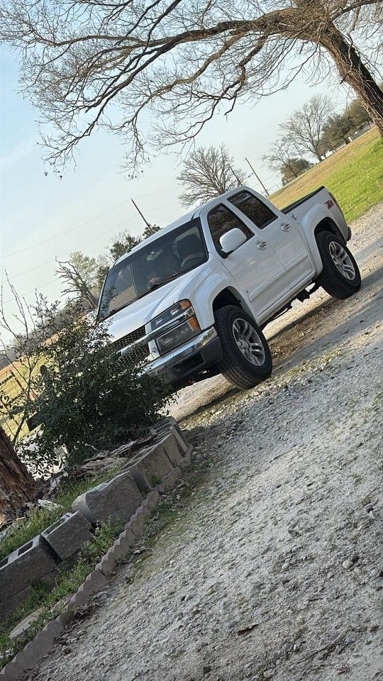 2009 Chevrolet Colorado