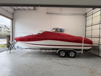2002 Cobalt 246 Boat
