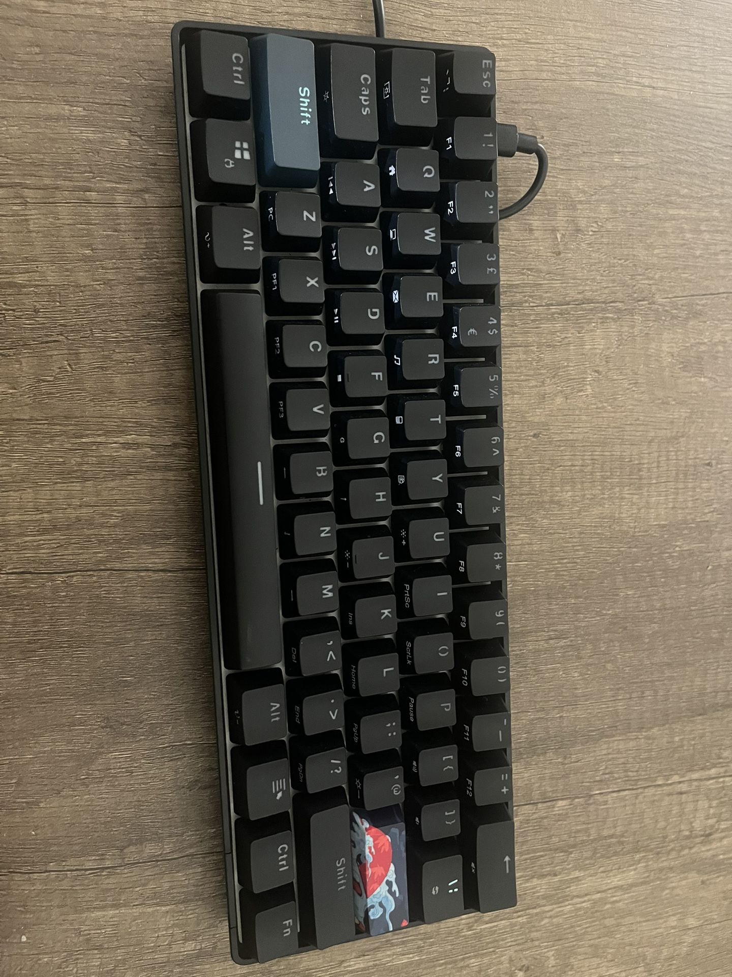 Custom Keyboard