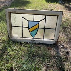 Stained Glass Window