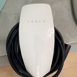 Tesla Wall Charger 