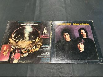 Three Dog Night vinyl albums