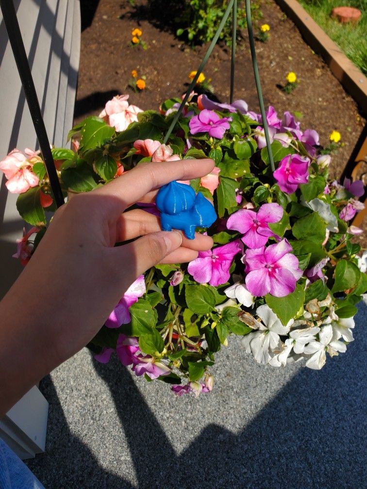 3D Printed Pokémon