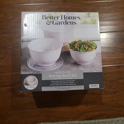 Brand New 6pc Serving Bowl Set