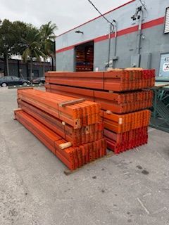 Pallet Racks – New & Used | Same Day Delivery & Install!