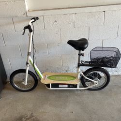 Razor Electrical Bike
