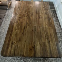 World Market Dining Table 