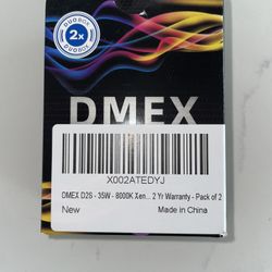 DMEX Headlights