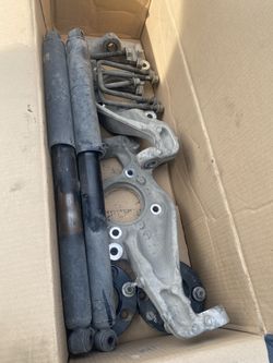 Ford F150 Level Kit