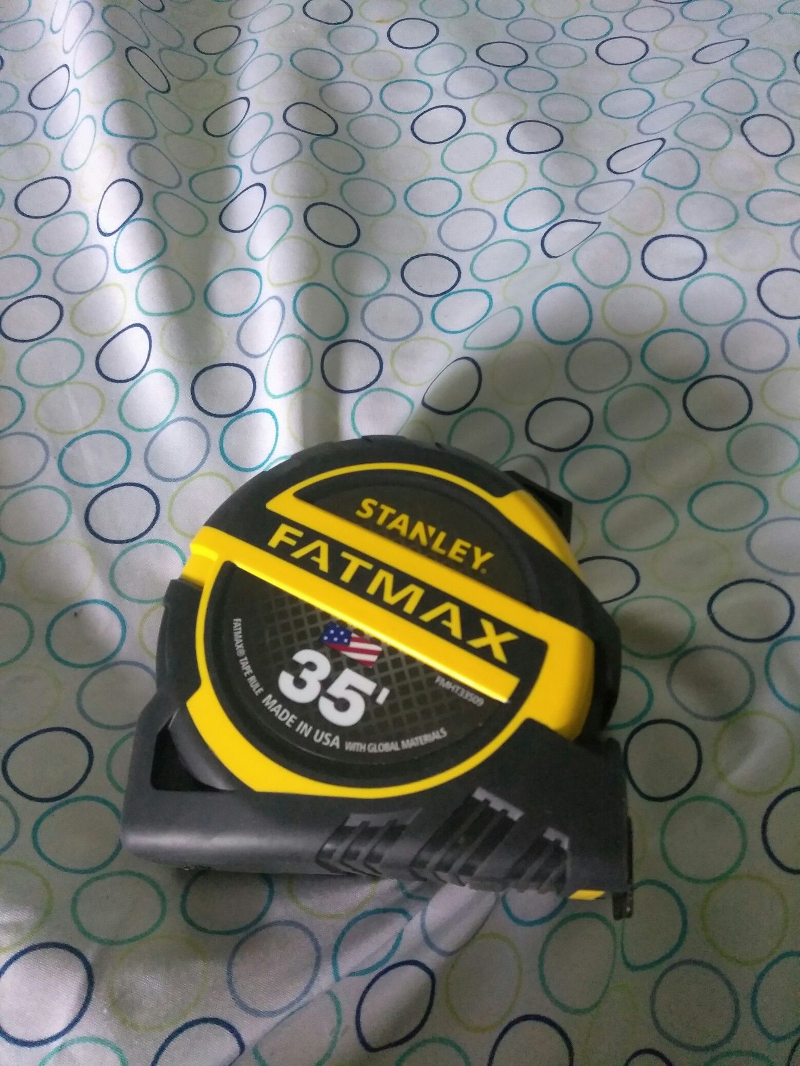 Stanley fatmax