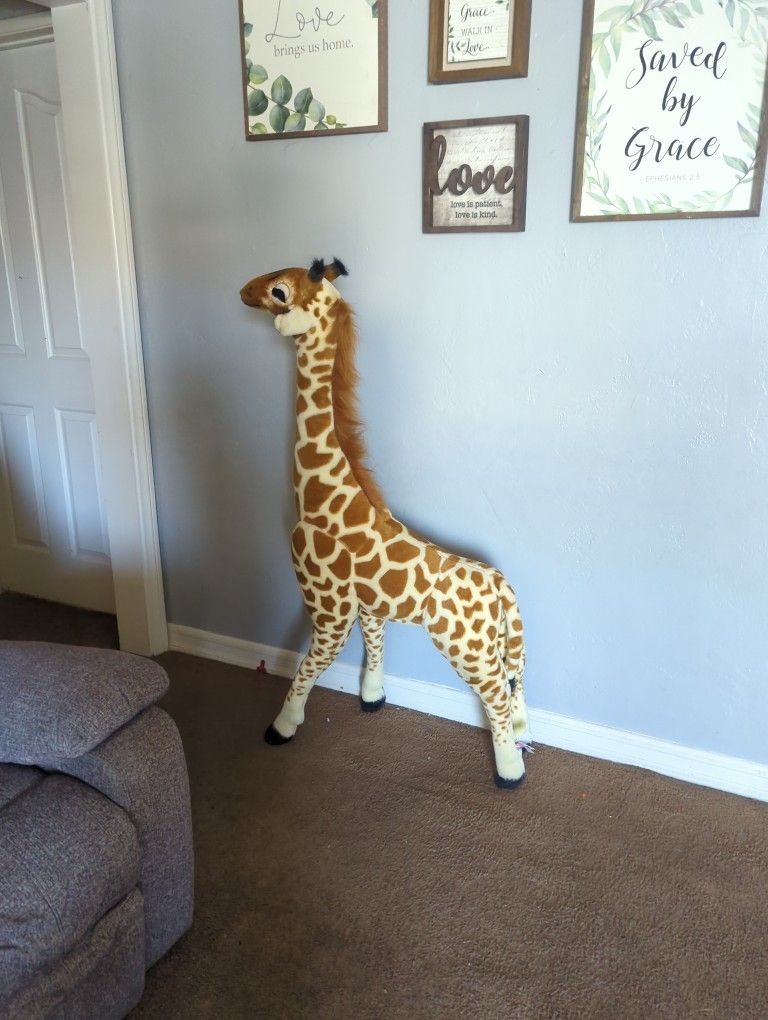 Giraffe 