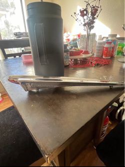 Vintage Chevy Hood Ornament