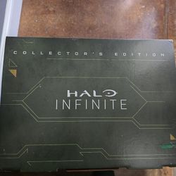 Halo Infinite Collector's Edition 