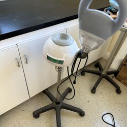 Facial Steamer/ Vaporizador Para Faciales 