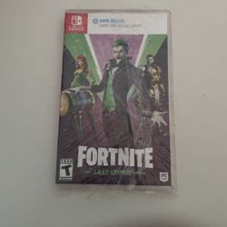 Nintendo Switch Last Laugh Bundle