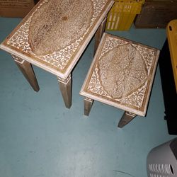 Matching End Tables