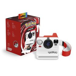 Pokémon × Polaroid: Polaroid Now Instant Camera Generation 3—Pokemon Edition