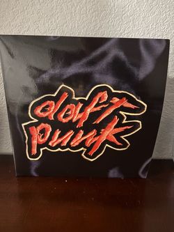 Daft Punk Homework