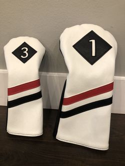 Golf Headcovers